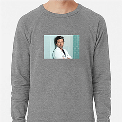 Derek Shepherd Merch Derek Shepherd Sweatshirts