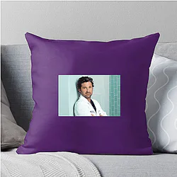 Derek Shepherd Merch Derek Shepherd Pillows Cover