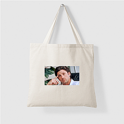 Derek Shepherd Merch For Fans Derek Shepherd Bags
