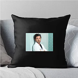 Derek Shepherd Merch Derek Shepherd Pillows Cover