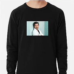 Derek Shepherd Merch Derek Shepherd Sweatshirts