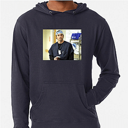 Derek Shepherd Limited Collection Derek Shepherd Hoodies