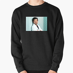 Derek Shepherd Merch Derek Shepherd Sweatshirts