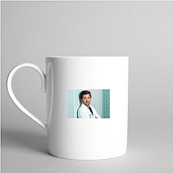 Derek Shepherd Merch Derek Shepherd Mugs