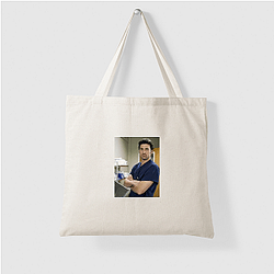 Derek Shepherd Merchandise For Fans Derek Shepherd Bags