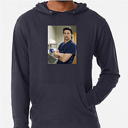 Derek Shepherd Merchandise For Fans Derek Shepherd Hoodies