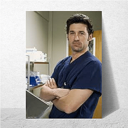 Derek Shepherd Merchandise For Fans Derek Shepherd Posters