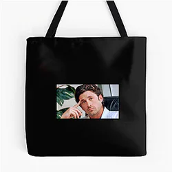 Derek Shepherd Merch For Fans Derek Shepherd Bags