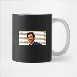 Derek Shepherd Special Collection Derek Shepherd Mugs
