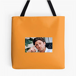 Derek Shepherd Merch For Fans Derek Shepherd Bags