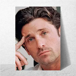 Derek Shepherd Merch For Fans Derek Shepherd Posters