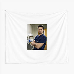 Derek Shepherd Merchandise For Fans Derek Shepherd Tapestries