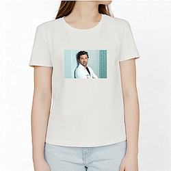 Derek Shepherd Merch Derek Shepherd T-Shirts