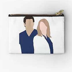 Meredith and Derek Pouch