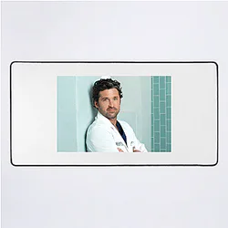 Derek Shepherd Merch Derek Shepherd Mouse Pads