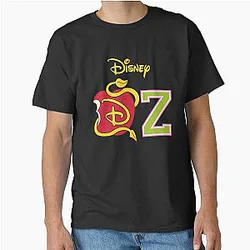 Descendants Zombies Collide Tour T-Shirt