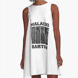 Malachi Barton, Descendants: Zombies Worlds Collide, The Rise of Red, A-Line Dress