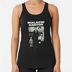 Malachi Barton Descendants Zombies Worlds Collide Tour The Rise of Red Tank Top