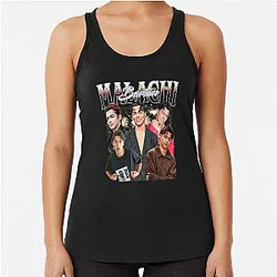 Malachi Barton, Descendants Worlds Collide Tour, The Rise of Red Tank Top