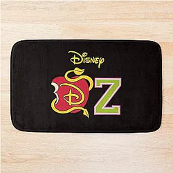Descendants World Tour 2025 Bath Mat