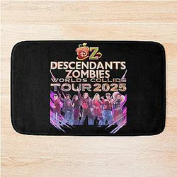 Descendants Worlds Collide Tour 2025