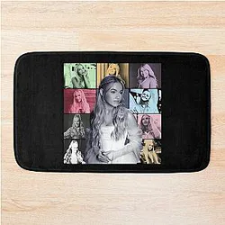 Vintage Freya Skye Descendants Zombies Worlds Bath Mat
