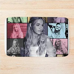 Vintage Freya Skye Descendants Zombies World Bath Mat