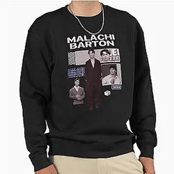 Malachi Barton, Descendants: Zombies Worlds Collide Tour The Rise of Red Concert Summer Music Festival 2025 Pullover Sweatshirt