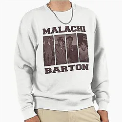 Malachi Barton, Descendants: Zombies Worlds Collide, The Rise of Red Summer Music Festival 2025 Pullover Sweatshirt