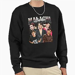 Malachi Barton, Descendants Zombies Worlds Collide Tour The Rise of Red Pullover Sweatshirt
