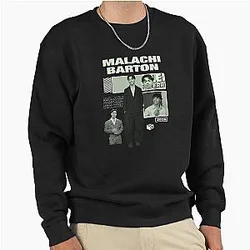 Malachi Barton Descendants Zombies Worlds Collide Tour The Rise of Red Pullover Sweatshirt