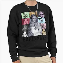 Vintage Freya Skye Descendants Zombies Worlds Pullover Sweatshirt