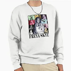 Vintage Freya Skye Descendants Zombies Worlds Collide Pullover Sweatshirt
