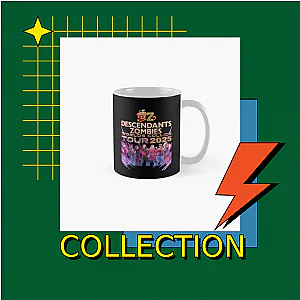 Descendants Zombies Mugs