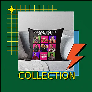 Descendants Zombies Pillows Cover