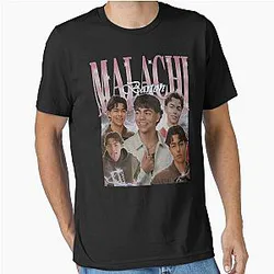Malachi Barton Descendants Zombies Worlds Tour Fan Art Essential T-Shirt