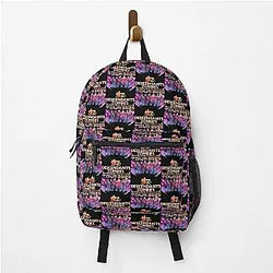 Descendants Zombies Worlds Collide Tour 2025 Backpack