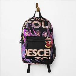 Descendants of Zombies World Tour 2025 Backpack