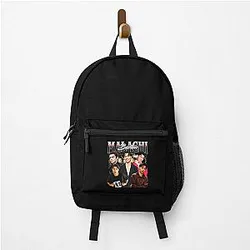 Descendants Zombies Worlds Collide Tour Malachi Barton Backpack