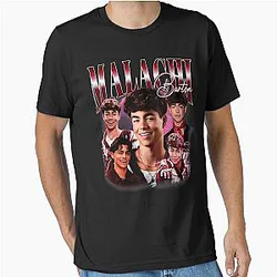 Malachi Barton Descendants Zombies Worlds Collide Tour Fan Art Essential T-Shirt