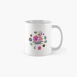 Descendants Zombie World Tour Classic Mug