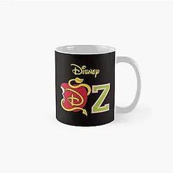 Descendants World Collide Tour 2025 Classic Mug