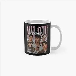Malachi Barton World's Collide Tour Fan Art Classic Mug