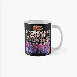 Descendants Worlds Tour 2025 Mug