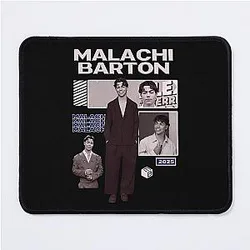 Malachi Barton, Descendants: Worlds Collide Tour - The Rise Of Red, Descendants Concert, Summer Music Festival 2025 Mouse Pad