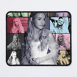 Vintage Freya Skye Descendants Zombies Worlds Mouse Pad