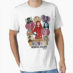 Descendants World Tour Fan Art Essential T-Shirt