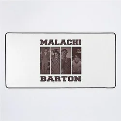 Malachi Barton, Descendants: Zombies Worlds Collide, The Rise of Red, Summer Music Festival 2025 Desk Mat