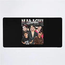 Malachi Barton, Descendants: Zombies Worlds Collide Tour, The Rise of Red Desk Mat