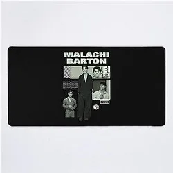 Malachi Barton, Descendants Zombies Worlds Collide, The Rise Of Red Desk Mat